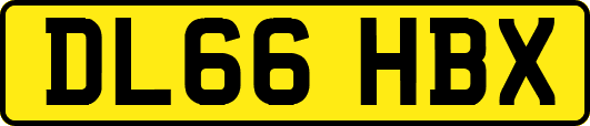 DL66HBX