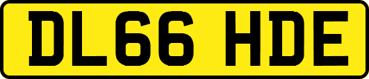 DL66HDE