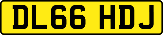 DL66HDJ