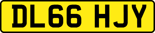 DL66HJY