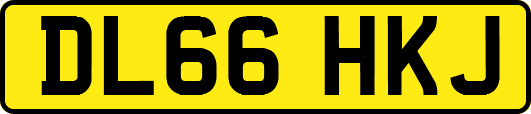 DL66HKJ