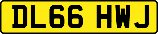 DL66HWJ