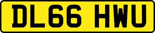 DL66HWU