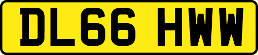 DL66HWW