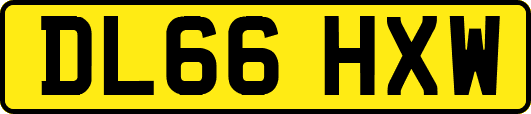 DL66HXW