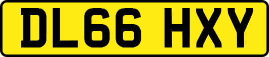 DL66HXY