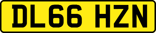 DL66HZN
