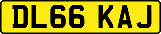 DL66KAJ