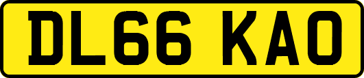 DL66KAO