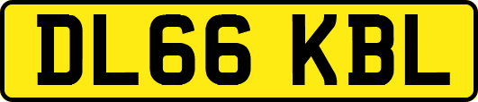DL66KBL