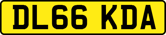DL66KDA