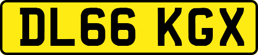DL66KGX