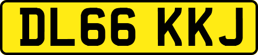 DL66KKJ