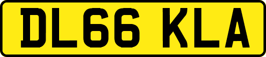 DL66KLA