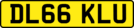 DL66KLU