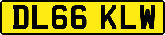 DL66KLW
