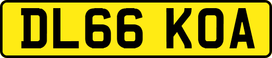 DL66KOA
