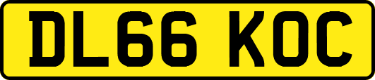 DL66KOC