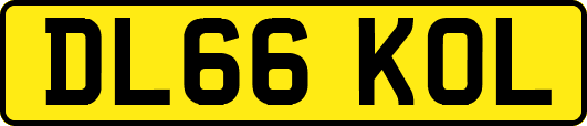 DL66KOL