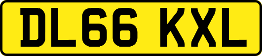 DL66KXL