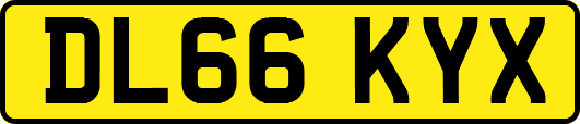 DL66KYX