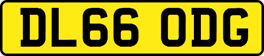 DL66ODG