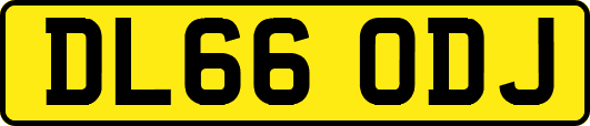 DL66ODJ