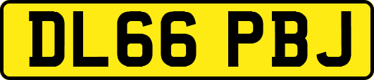 DL66PBJ