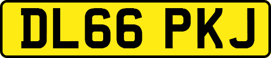 DL66PKJ
