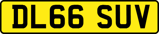 DL66SUV