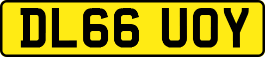 DL66UOY