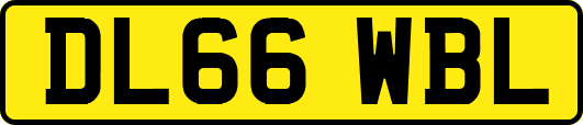 DL66WBL