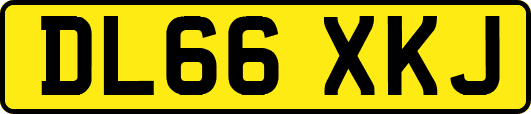 DL66XKJ