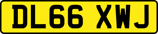 DL66XWJ