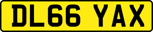 DL66YAX