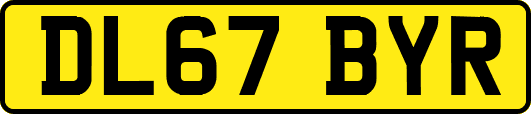 DL67BYR