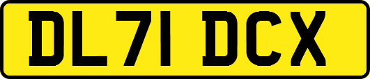DL71DCX