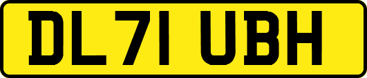 DL71UBH
