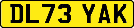DL73YAK