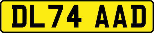 DL74AAD