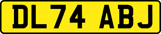 DL74ABJ