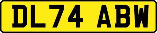 DL74ABW