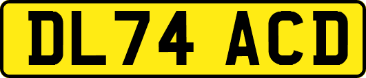 DL74ACD