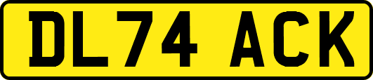 DL74ACK