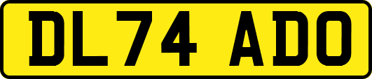 DL74ADO