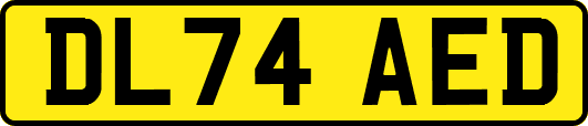 DL74AED