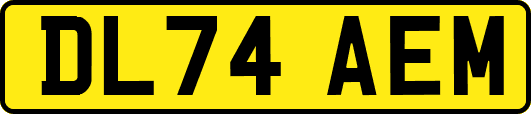 DL74AEM