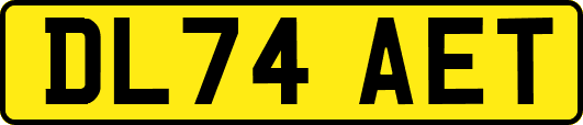 DL74AET