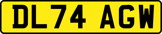 DL74AGW