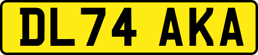 DL74AKA